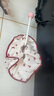 夢動多巴胺掛鉤發(fā)圈收納架壁掛橡皮筋頭繩收納衛(wèi)生間發(fā)飾發(fā)夾收納桿 香腸嘴掛鉤【1個裝】 顏色隨機 曬單實拍圖