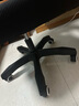 錦汐 電腦椅家用辦公椅子靠背人體工學(xué)椅學(xué)習(xí)轉(zhuǎn)椅老板座椅游戲電競椅 【可后躺】黑框黑網(wǎng) 曬單實拍圖