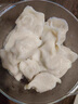 福月德【純手工】清真手工牛羊肉大水餃 6袋*400g 鮮嫩可口皮薄餡大速食 牛肉大蔥3+羊肉大蔥3 曬單實(shí)拍圖