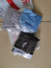 雅鹿內褲男四季加大碼加肥冰絲平角網(wǎng)眼透氣四角短褲頭肥佬胖子男款 曬單實(shí)拍圖