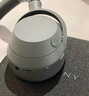 索尼（SONY）ULT WEAR 重低音頭戴式降噪藍牙耳機（WH-ULT900N）米白 七夕禮物 曬單實(shí)拍圖