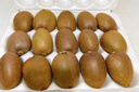 京鮮生 陜西翠香綠心獼猴桃 15粒單果90-110g 新鮮水果  源頭直發(fā) 曬單實拍圖