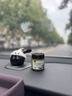 MDUG茶香車(chē)載香薰2025新款固體香膏男士專(zhuān)用汽車(chē)用高檔香水持久留淡香 【梔子白茶】法國香料-大牌同香 曬單實(shí)拍圖