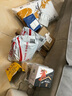 良品鋪子高蛋白肉脯原味500g約27包 靖江風(fēng)味 豬肉雞肉干 解饞休閑食品 曬單實(shí)拍圖