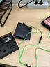雷蛇（Razer）戰錘狂鯊V3專(zhuān)業(yè)版有線(xiàn)入耳式耳機手機電腦筆記本游戲耳塞環(huán)繞聲帶麥外設（贈送THX激活碼） 戰錘狂鯊V3【沉浸式聲場(chǎng) 可升THX空間音效】 曬單實(shí)拍圖