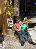 AJMG厚底德比鞋男休閑皮鞋增高低幫英倫風(fēng)運(yùn)動(dòng)大頭男士炸街商務(wù)馬丁靴 碳黑色休閑皮鞋 【啞光面】 42 曬單實(shí)拍圖