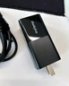 ThinkPad聯(lián)想thinkplus 65W氮化鎵Type-c快充便攜口紅電源套裝 蘋(píng)果15手機筆記本電腦華為小米 黑 曬單實(shí)拍圖