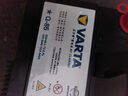 瓦爾塔（VARTA）汽車(chē)電瓶蓄電池EFB Q85 啟停電瓶60AH 阿特茲奇駿森林人昂克賽拉 福特馬自達 昂克賽拉 CX-5 曬單實(shí)拍圖