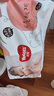 好奇（Huggies）鉑金裝小桃褲紙尿褲S96片(4-8kg)新生兒小號(hào)尿不濕【消暑散熱】 曬單實(shí)拍圖