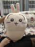名創(chuàng  )優(yōu)品（MINISO）chiikawa大號站姿公仔毛絨玩偶玩具抱枕靠枕生日禮物教女 烏薩奇 曬單實(shí)拍圖