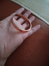 高版本卡地同款LOVE手鐲情侶男女寬版亞滿(mǎn)天星簡(jiǎn)約時(shí)尚手環(huán)不掉色 玫瑰金手鐲 19 曬單實(shí)拍圖