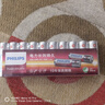 飛利浦（PHILIPS）堿性5號電池10粒干電池 十年聚能鎖電適用兒童玩具鼠標智能門(mén)鎖/指紋鎖剃須刀血壓計電池5號 曬單實(shí)拍圖