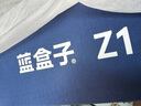 藍(lán)盒子Z1記憶棉獨(dú)立彈簧床墊雙人酒店厚席夢(mèng)思線下同款1.8*2米軟硬適中 曬單實(shí)拍圖