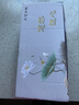 娟的絹老北京布鞋女古風(fēng)平底牛筋底圓頭漢服鞋復(fù)古民族風(fēng)繡花鞋 原麻色 38 曬單實(shí)拍圖