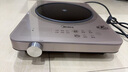 美的（Midea）家用電磁爐電陶爐電池爐3500W大功率9檔控溫煮小米粥炒菜燒水耐用面板智能定時(shí)政府補(bǔ)貼 E35C12 曬單實(shí)拍圖