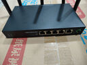 磊科（netcore）B6全千兆無(wú)線(xiàn)路由器企業(yè)級 wifi5G雙頻 1200M多WAN口 家用商用高速5天線(xiàn)路由 曬單實(shí)拍圖