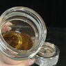 BEMEGA英國純鈦雙層玻璃杯高硼硅泡茶杯茶水分離男女士大容量便攜水杯子 皓月銀【純鈦杯蓋 純鈦茶隔】 曬單實(shí)拍圖