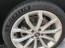 米其林（MICHELIN）汽車(chē)輪胎 245/40R18 97Y 競馳 PILOT SPORT 4 AO 適配國產(chǎn)奧迪 A4 曬單實(shí)拍圖