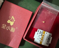 金小貅黃金轉(zhuǎn)運珠足金999小金珠重版加厚散珠光面金珠黃金古法珠手串DIY 0.2g,4mm古法珠重版1顆 曬單實拍圖