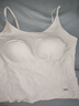 蕉下（beneunder）bra-in吊帶背心女士帶胸墊打底內搭可外穿美背涼感春夏 25新款 曬單實拍圖