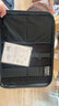 新秀麗（Samsonite）手提電腦包流金箱15.6英寸硬殼商務(wù)單肩公文包環(huán)保材質(zhì) HH5藍色  曬單實(shí)拍圖