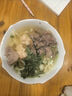 京東超市海外直采 進(jìn)口原切草飼眼肉牛排 凈重2斤（5-7片） 減脂牛排 牛肉 曬單實(shí)拍圖