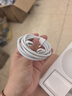 蘋果充電器45W適配原裝充電線正品快充套裝iPhone14/13promax/pro/plus/12/11/XS手機(jī)充電器數(shù)據(jù)線 【蘋果8-14系列】45W快充頭+快充線1米套裝 安全認(rèn)證 曬單實(shí)拍圖