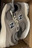 NEW BALANCE NB2002R官方休閑鞋男鞋女鞋秋冬透氣網(wǎng)鞋時尚舒適情侶復(fù)古運(yùn)動鞋 灰色 M2002RAW 41.5 (腳長26cm尺碼詳詢客服) 曬單實拍圖