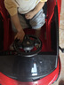 星辰皓【蘭博基尼授權(quán)】兒童電動(dòng)車四輪玩具可坐人小孩寶寶嬰兒遙控汽車 紅色四驅(qū)+遙控+搖擺+皮座+軟輪 曬單實(shí)拍圖