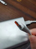 綠聯(lián)Type-C數據線(xiàn)6A適用華為超級快充100W/66W充電線(xiàn)Pura80/70/Mate70/60Pro+/X6榮耀小米安卓手機2米 曬單實(shí)拍圖
