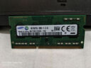 三星（SAMSUNG）DDR3L DDR4 PC3 PC4 筆記本/一體機內存條 兼容 聯(lián)想 華碩 戴爾 小米 惠普 宏基 蘋(píng)果電腦 8G DDR3L 1600MHz筆記本內存 曬單實(shí)拍圖