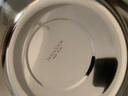 維艾（Newair）316食品級不銹鋼盆碗飯碗湯盆廚房家用洗菜菜盆烘焙打蛋加厚 曬單實(shí)拍圖