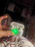 Apple/蘋果 AirPods Pro (第三代) 搭配MagSafe充電盒 (USB-C) 蘋果耳機(jī) 藍(lán)牙耳機(jī) 適用iPhone/iPad/Mac 曬單實(shí)拍圖