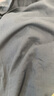 優(yōu)衣庫(kù)男裝女裝情侶百變T快干圓領(lǐng)T恤短袖素色T恤打底衫475358 475358/69藏青色 L 曬單實(shí)拍圖