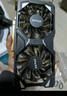 華碩微星影馳七彩虹GTX1060/1660S6G/306012G/20608臺式電腦獨立吃雞游戲顯卡 GTX750Ti-2G【PS UG等流暢運行】 曬單實拍圖