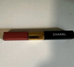 香奈兒（Chanel）雙效持色唇釉4.5ml+3.5ml(174號(hào)杏粉甜桃) 生日禮物送女友送老婆 曬單實(shí)拍圖