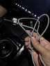 魔贊漫威·炫彩系列 Type-C 數據線(xiàn) 雷神充電線(xiàn) iPhone/Macbook通用3C認證 曬單實(shí)拍圖