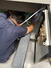 海爾（Haier）前置過(guò)濾器全屋凈水器家用10T/h大通量智能自動(dòng)沖洗無(wú)需手動(dòng)雙重過(guò)濾磁吸抑菌終身免換芯【新品】 曬單實(shí)拍圖