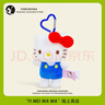 伊美娃娃HelloKitty公仔書(shū)包掛件玩偶背包掛飾鑰匙扣毛絨掛件生日禮物女生 曬單實(shí)拍圖