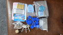 羅帝斯門(mén)禁鎖刷卡免布線(xiàn)電控鎖老式鐵門(mén)家用出租房屋小區智能門(mén)鎖感應鎖 免布線(xiàn)【雙頭鎖】 曬單實(shí)拍圖