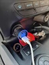 耶格爾【德國】手機支架車(chē)載2025新款支撐汽車(chē)導航專(zhuān)用多功能吸盤(pán)式支架 經(jīng)典黑【雙性能吸盤(pán)+車(chē)載快充】 導航專(zhuān)用丨穩固防抖 曬單實(shí)拍圖