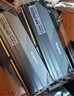 金百達(dá)（KINGBANK）32GB(16GBX2)套裝 DDR5 6000 臺式機內(nèi)存條 國產(chǎn)DDR5顆粒 銀爵 C36 Deepseek硬件 曬單實拍圖
