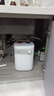 美的（Midea）【8年質(zhì)?！啃N寶電熱水器5升儲水式家用一級能效2000W洗菜碗廚房熱水寶國家補貼F05-20A1C(ES)  曬單實拍圖