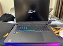 ROG【政府補(bǔ)貼】魔霸新銳 2025 重磅新品 16英寸 專業(yè)電競游戲本筆記本電腦 R9-8940HX/RTX5060 定制升級：32G內(nèi)存+2T硬盤 2.5K 165Hz 電競屏 曬單實拍圖