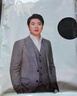 浪莎男士背心純棉打底衫薄款100%棉運動無袖汗衫圓領彈力跨欄背心 曬單實拍圖