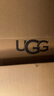 UGG春季新款舒適系帶厚底時尚老爹鞋 1166010WHT|白色37 曬單實拍圖