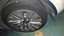 米其林（MICHELIN）靜音棉輪胎 255/45R19 104W 競(jìng)馳EV PILOT SPORT EV 適配Model Y 曬單實(shí)拍圖