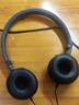 季朗適用AKG愛(ài)科技K420/430/450/451/460/480耳機套頭戴式海綿墊耳機罩更換替換配件耳套皮套隔音 【黑色-原配款】耳機套一對 曬單實(shí)拍圖