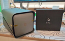 極空間私有云Z4Pro+ 16G版 16T四盤(pán)位Nas智能家庭娛樂(lè )企業(yè)辦公網(wǎng)絡(luò )存儲服務(wù)器(搭配2塊希捷酷狼 8TB硬盤(pán)) 曬單實(shí)拍圖