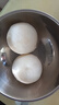 安井 金麥流沙包 300g*2袋 共20只 咸蛋黃餡包子 廣式早茶 早餐半成品 曬單實(shí)拍圖